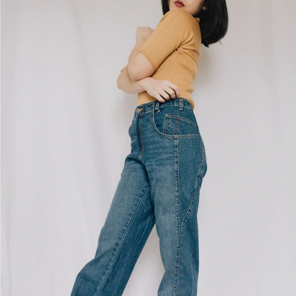 NWT Rachel Comey knit keyhole top - Picture 4 of 11